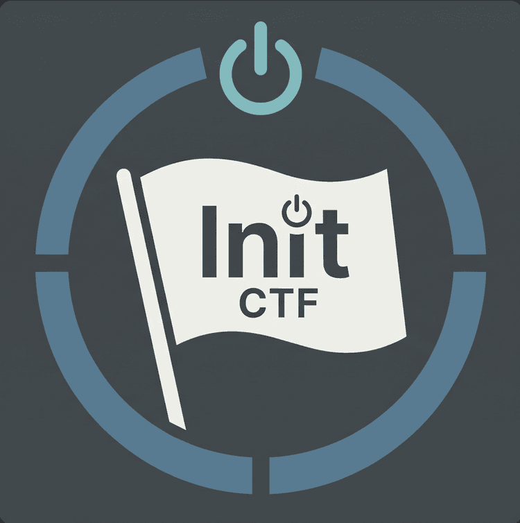 InIt CTF logo